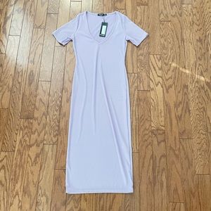 Nasty Gal Tee Dress